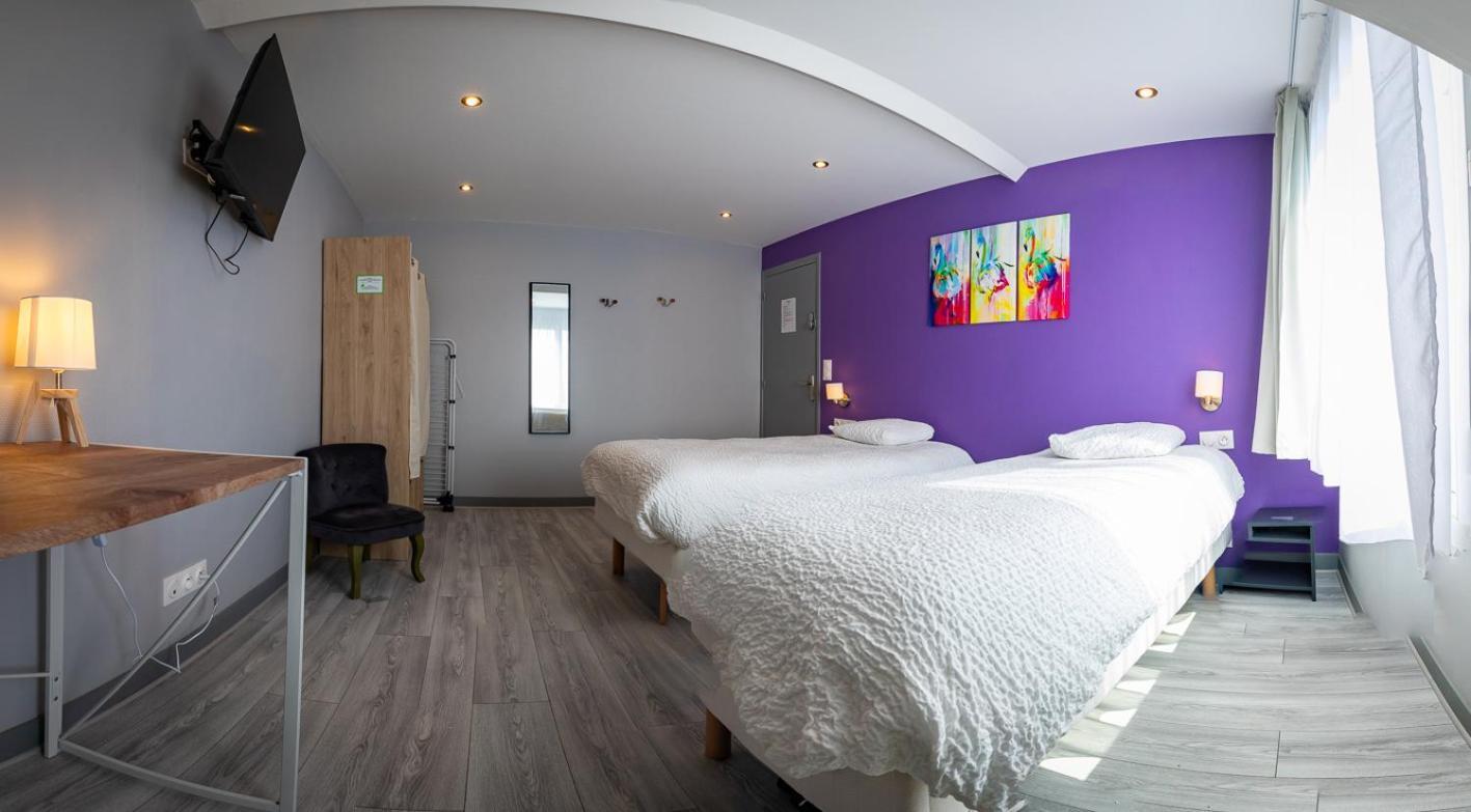Residence Hermes Paris Orly Aeroport Villeneuve-le-Roi Exterior foto
