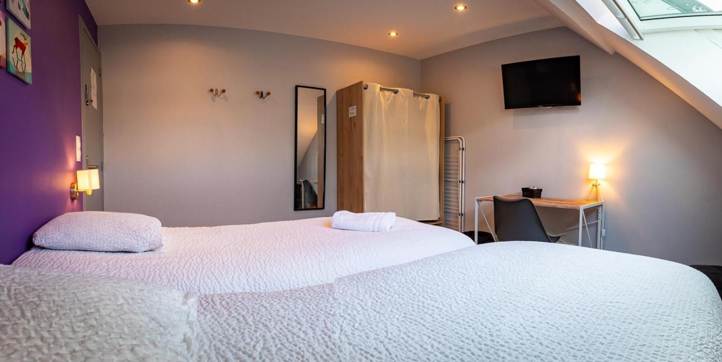 Residence Hermes Paris Orly Aeroport Villeneuve-le-Roi Exterior foto