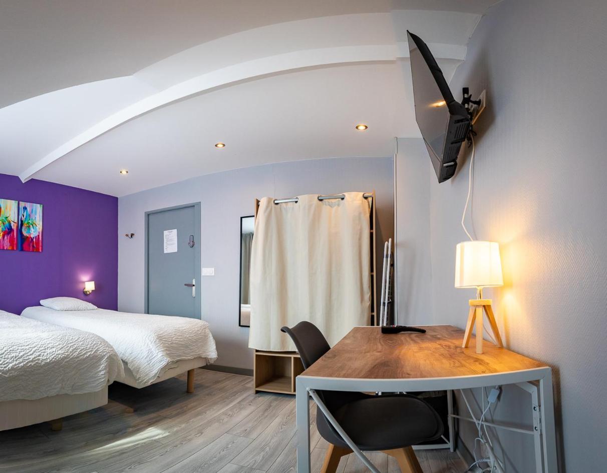 Residence Hermes Paris Orly Aeroport Villeneuve-le-Roi Exterior foto
